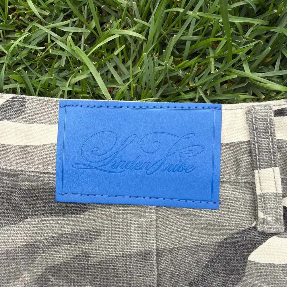 Woolenmaker Team Linden Camo Cargo Shorts